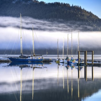 cowichan bay on dfh real estate website
