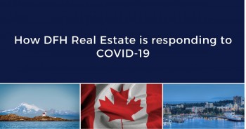 dfh real estate covid 19 response