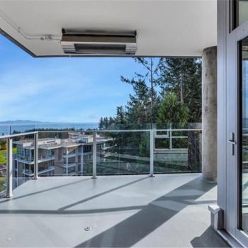 hillrise condo victoria view