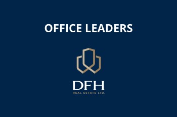 DFH Office Leaders | October 2020