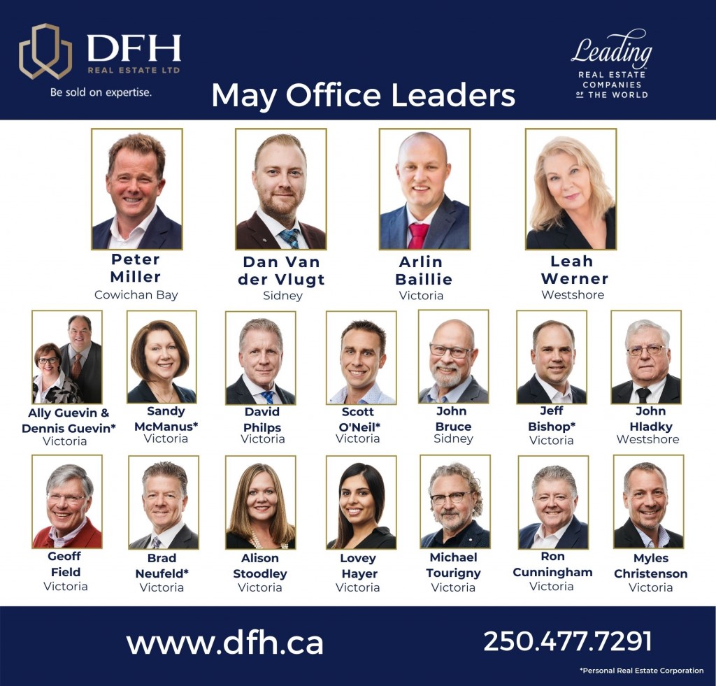 dfh real estate office leaders may 2020