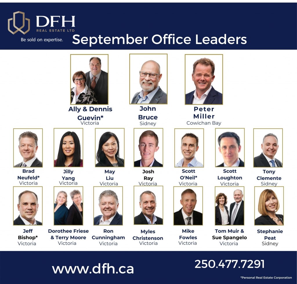 september 2020 dfh real estate office leaders