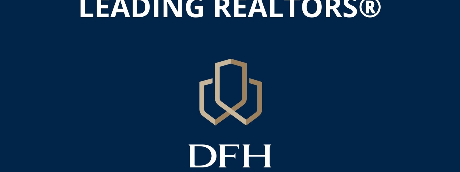 dfh leading realtors 2023