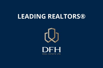 DFH Leading REALTORS® | April 2022