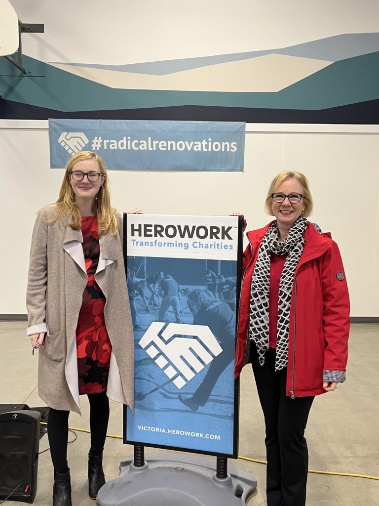 dfh REALTORS help hero work victoria